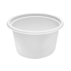 투고팩 백색 다용도컵 AJ-2 100ml, 500개입, 1개