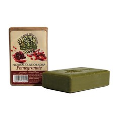 아그노 그리스 올리브 클렌징비누 석류, 100g, 1개