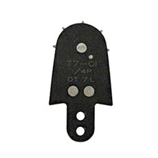 SUGIHARA 用於 25 號雕刻機的替換筆尖 T7-0I.N.KIT, 1個