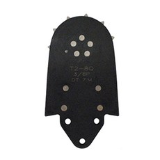 SUGIHARA 鋸片 73 T2-8Q.N.KIT 的替換尖端, 1套