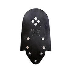 SUGIHARA 鋸片 22 T3-3J.N-KIT 的替換尖端, 1套