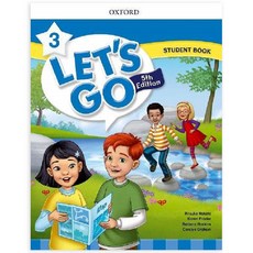 5판 Let's Go: Student Book, 3, Oxford