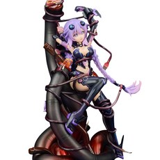 花椰菜012超次元遊戲海王星 紫色愛心公仔, 1個