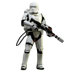 Hot Toys 010 MMS 3 2 6 First Order Flame Touroper 公仔, 1個