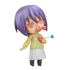 Good Smile Company 014 黏土人 Seiyus 人生 二之宮千代葉 表情公仔+配件零件, 1套