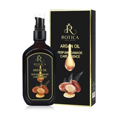 ROTICA 香氛損傷護理摩洛哥堅果油精華, 100ml, 1入