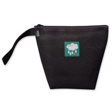 CUTE ECO 姓名標籤網眼掛繩水杯袋