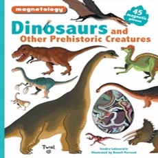 Dinosaurs and Other Prehistoric Creatures Hardcover, Twirl