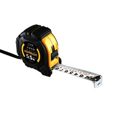 코메론 프로자켓 줄자 KMC-31RJ 5.5m x 25mm, 1개