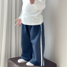 Ttolmuruk 兒童寬版長褲 運動褲