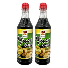 tureban 醬菜醬油, 900g, 2個