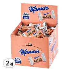 Marner Wafer Hazelnut Napolitan Tanner 15g x 60p, 900g, 2個
