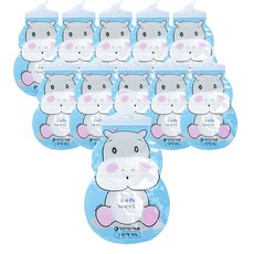 來我這吧濕氣 衣櫃用除濕劑, 120g, 11個