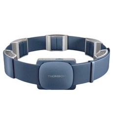 THOMSON 湯姆盛 腰帶環繞風扇 644g 原廠保固, TM-SAF30U, 藍色
