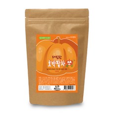 Int 南瓜紅豆三角茶包, 1.2g, 50包, 1袋