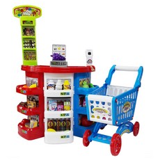 紅馬媽媽的眼超市玩全套, 混色