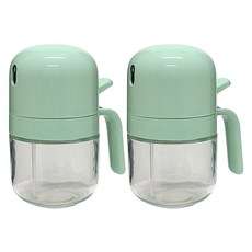 圓形薄荷油噴霧, 薄荷色 300ml, 2個