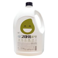 Kang Cheong 洗衣用液態皂, 4.2L, 1瓶