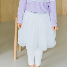 릴리푸리 여아용 발레리나 치마 레깅스