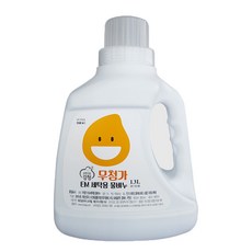 Kang Cheong EM洗衣用液態皂, 1.3L, 1瓶