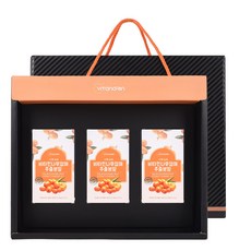 VITANARIN 10倍濃縮維生素樹果提取物粉禮盒+購物袋, 120克, 3個