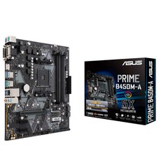 ASUS PRIME B450M-A (대원CTS)