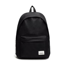 FROMHEAVEN Frees 素色後背包 P564, 黑色