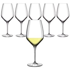 Luigi Bormioli Atelier 白葡萄酒杯 White wine, 350ml, 6個