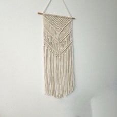 가팡 마크라메 월행잉 96 MMH08501, 베이지