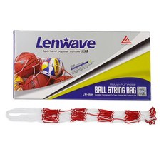 Lenwave 足球網袋 LW-0584, 混色