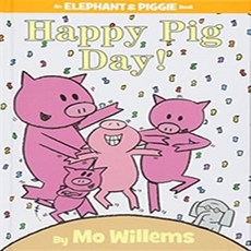 Happy Pig Day!, HyperionBooksforChildren, 페이퍼백