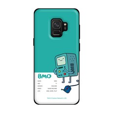 어드벤처타임 핀과제이크 프로필 전신 오픈 카드 휴대폰 케이스