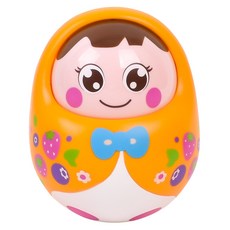 HOLA 不倒翁, 橘色