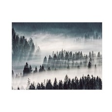 Paddy's Market 霧中山景畫板 KS-GLARPILA, 混色