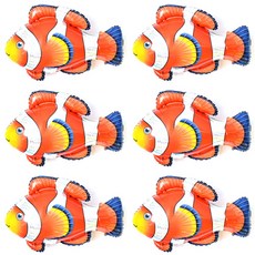 TOCTOC 角色氣球 ver5, CA01, 6個