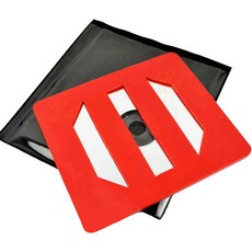 Kingmagic CD + PVC 2p 魔術用品 16 套 MASUL04601, 1套