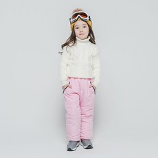 모델아미 아동용 플레이 포라인 스키바지