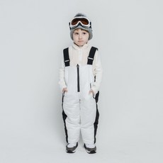 모델아미 아동용 멜빵 스키바지