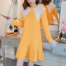 孕婦哺乳連身裙 BC171