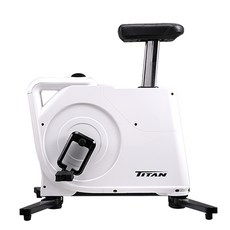 타이탄 네모 헬스 바이크, KH-7500, 흰색