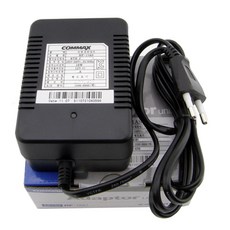 COMMAX 康邁世 門口對講機充電線 12V, RF-12015S, 1個