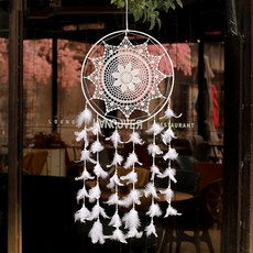 가팡 드림캐쳐 dream012201, 화이트
