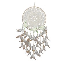 가팡 벨벳 드림캐쳐033 DRCTCH02201, 화이트