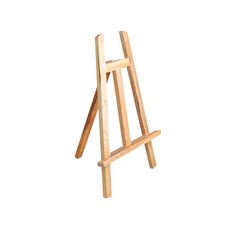 木製畫架
