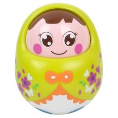 HOLA 不倒翁玩具, 淺綠色