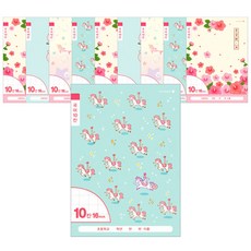 Morning Glory 1-2 韓文注 10 空格 F, 隨機發貨, 10片