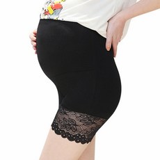 햇살 여름 레이스 모달 3 부 속바지 RC11167
