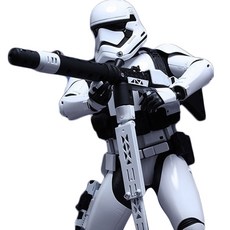 星際大戰 EPISODE VII 衝鋒隊重型機槍手可動人偶, 1個