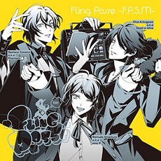FLING POSSE - FLING POSSE : F.P.S.M HYPNOSISMIC 일본수입반, 1CD