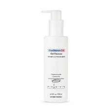 에뛰드하우스 시카 밸런스 5.5 약산성 젤 클렌저, 200ml, 1개